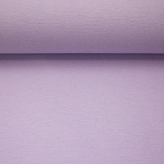 Bündchenstoff Heike Uni - Saison FS 25