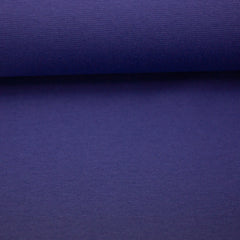 Bündchenstoff Heike Uni - Saison FS 25