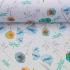 Baumwolljersey Joy by Anette Kithier