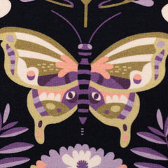 Modal French Terry Aurora by Käselotti