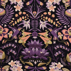 Modal French Terry Aurora by Käselotti