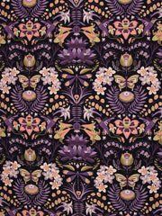 Modal French Terry Aurora by Käselotti