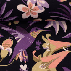 Modal French Terry Aurora by Käselotti