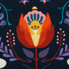 Modal French Terry Aurora by Käselotti