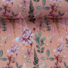 Rippenjersey Garden Vibes by Cherry Picking