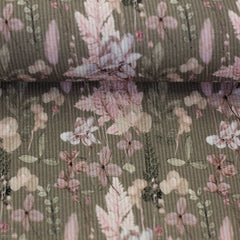 Rippenjersey Garden Vibes by Cherry Picking