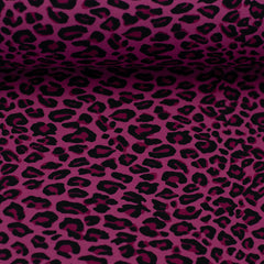 Baumwolljersey Vera Leo Look