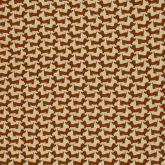 Viskose Webware Sweet Dog by Cherry Picking