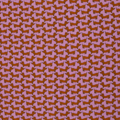 Viskose Webware Sweet Dog by Cherry Picking