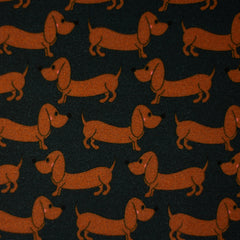 Viskose Webware Sweet Dog by Cherry Picking