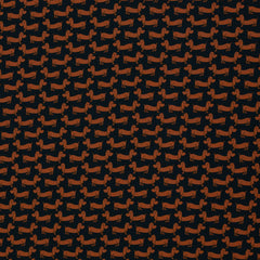 Viskose Webware Sweet Dog by Cherry Picking