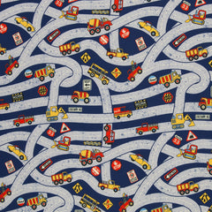 NANO Softshell Fiete Meine Baustelle