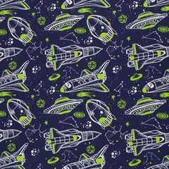 NANO Softshell Fiete Ufos