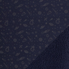 Reflektierender NANO Softshell Sakura