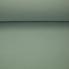 Bündchenstoff Heike - Uni