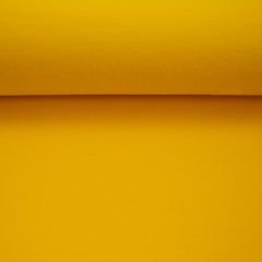 Bündchenstoff Heike - Uni