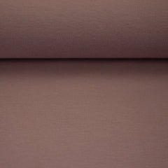 Bündchenstoff Heike - Uni