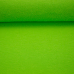 Bündchenstoff Heike - Uni