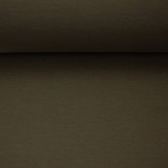 Bündchenstoff Heike - Uni