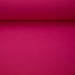 Bündchenstoff Heike - Uni