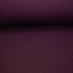 Sweatshirtstoff Eike - Uni