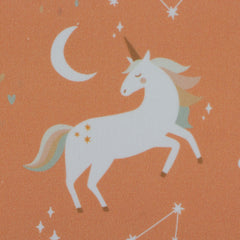 Baumwoll Webware Timu Einhörner