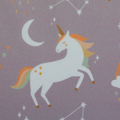 Baumwoll Webware Timu Einhörner