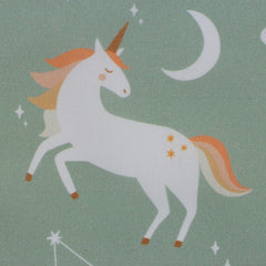 Baumwoll Webware Timu Einhörner