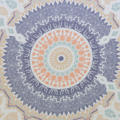 Baumwoll Webware Timu Mandala