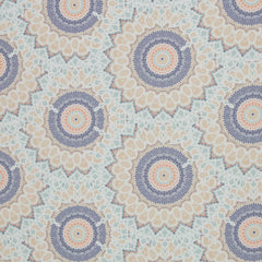 Baumwoll Webware Timu Mandala