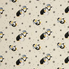 French Terry Funtarktis by Sabine Marschall