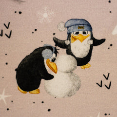 French Terry Funtarktis by Sabine Marschall