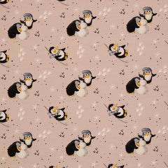 French Terry Funtarktis by Sabine Marschall