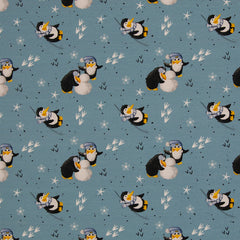 French Terry Funtarktis by Sabine Marschall