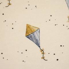 Bauwolljersey Hello Autumn by Sabine Marschall