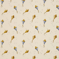 Bauwolljersey Hello Autumn by Sabine Marschall