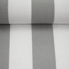 Outdoor Stoff Rügen Blockstreifen