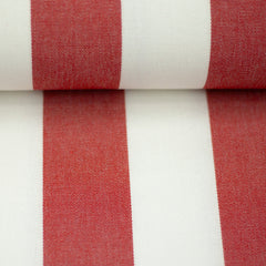 Outdoor Stoff Rügen Blockstreifen