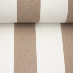 Outdoor Stoff Rügen Blockstreifen