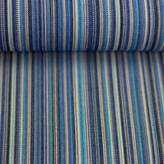 Outdoor Stoff Rügen Multistreifen