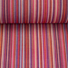 Outdoor Stoff Rügen Multistreifen