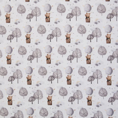 Baumwolljersey Finn Bären