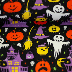 Baumwoll Webware Ghost