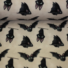 Baumwolljersey Bruce & Friends by mrs. Mint Design