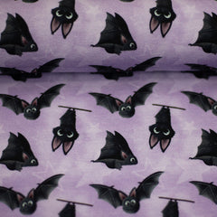 Baumwolljersey Bruce & Friends by mrs. Mint Design