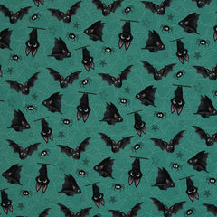 Baumwolljersey Bruce & Friends by mrs. Mint Design