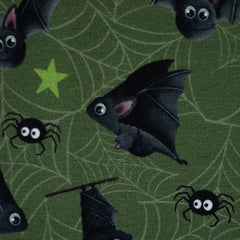 Baumwolljersey Bruce & Friends by mrs. Mint Design