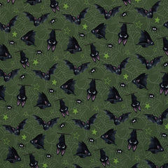 Baumwolljersey Bruce & Friends by mrs. Mint Design