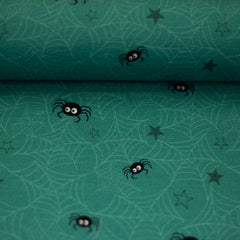 Baumwolljersey Bruce & Friends by mrs. Mint Design