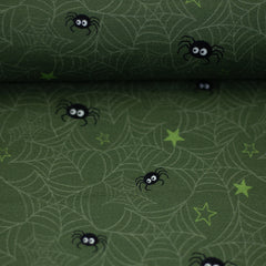 Baumwolljersey Bruce & Friends by mrs. Mint Design